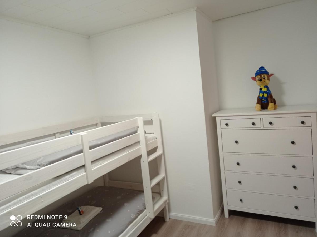 Fewo An Der Elpe Zwischen Winterberg Und Fort Fun Olsberg Eksteriør bilde
