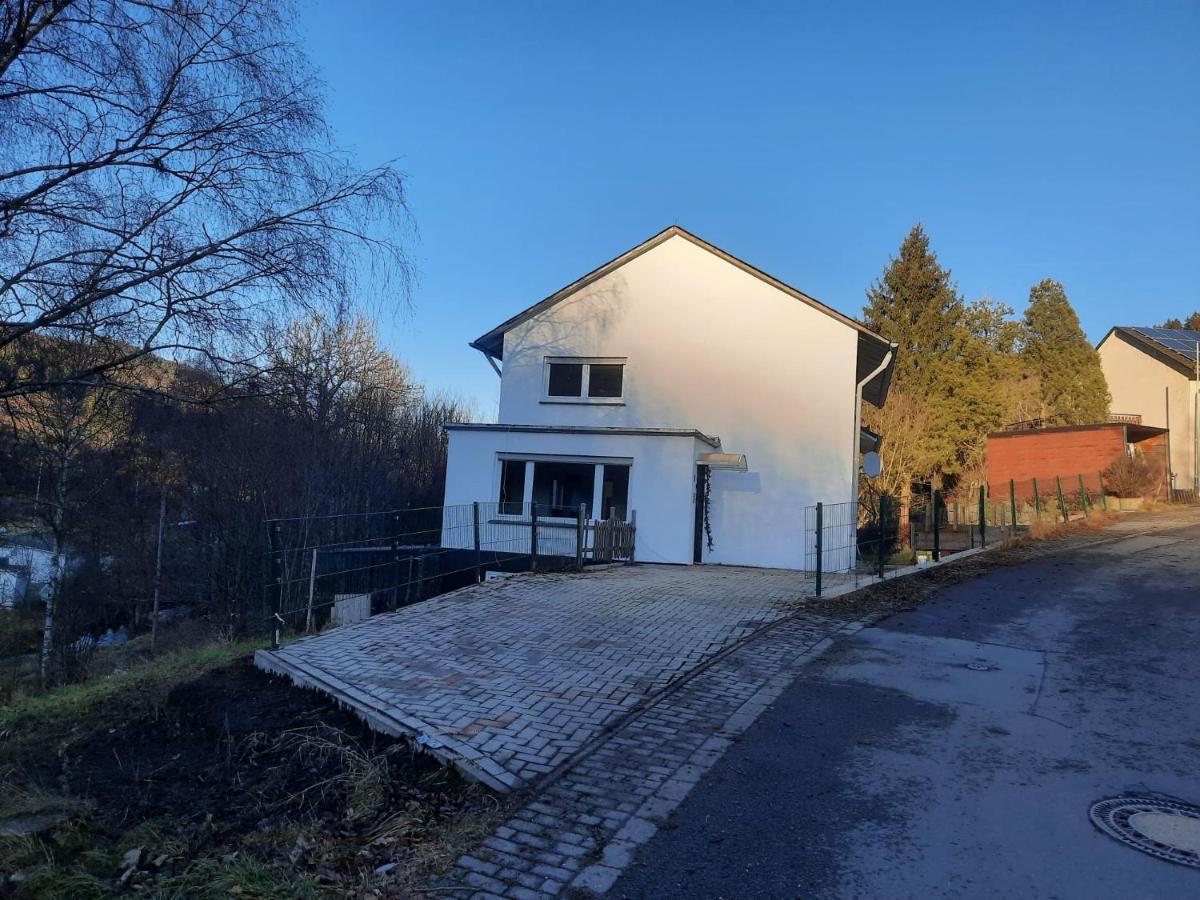 Fewo An Der Elpe Zwischen Winterberg Und Fort Fun Olsberg Eksteriør bilde