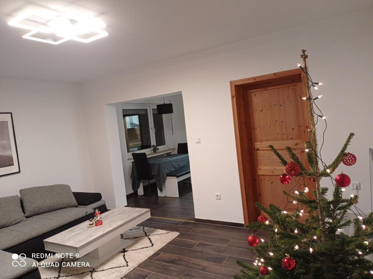 Fewo An Der Elpe Zwischen Winterberg Und Fort Fun Olsberg Eksteriør bilde