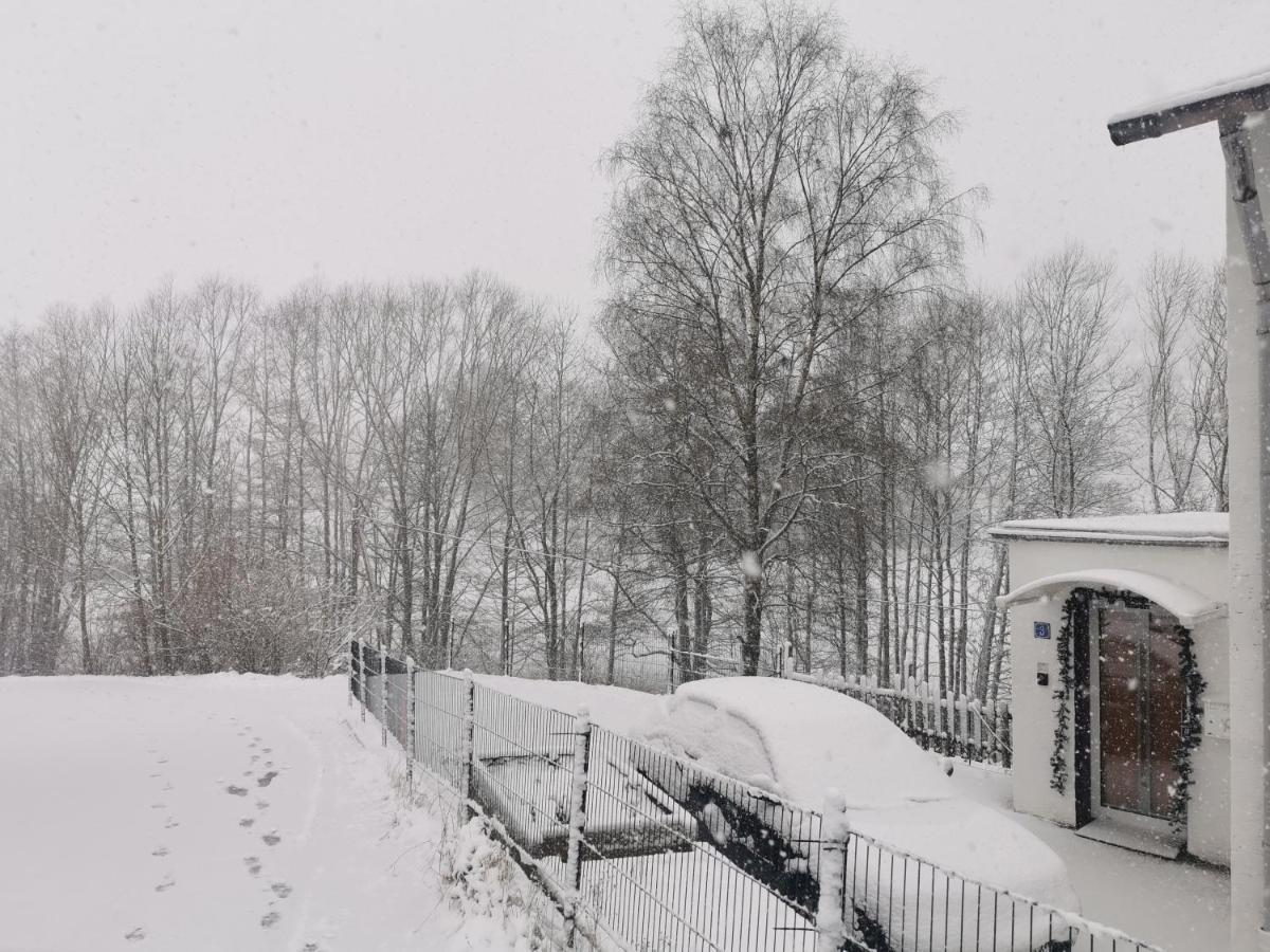Fewo An Der Elpe Zwischen Winterberg Und Fort Fun Olsberg Eksteriør bilde