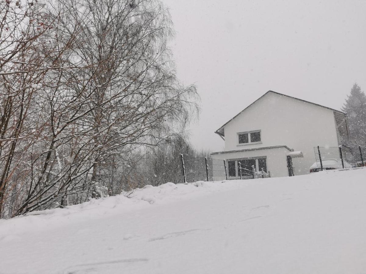 Fewo An Der Elpe Zwischen Winterberg Und Fort Fun Olsberg Eksteriør bilde
